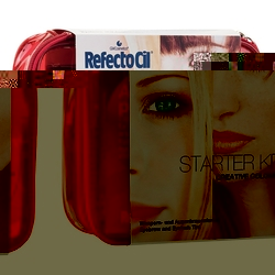 RefectoCil Набор Starter Kit Creative Colours для окрашивания бровей и ресниц