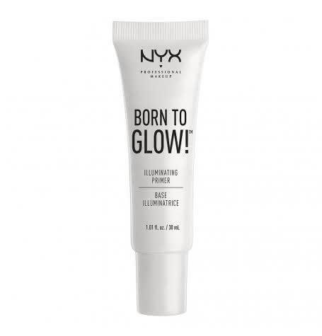 Born To Glow, NYX Professional Makeup