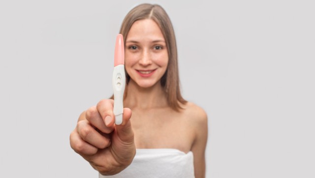 Тесты с чувствительностью 10 микромоль /мл определяют беременность с точностью около 99%