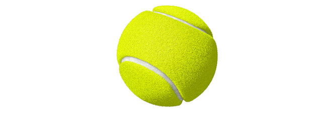 Еще один замечательный и максимально простой способ повысить тонус мышц лица и шеи — это упражнение с обычным теннисным мячиком. 