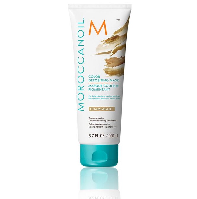 Питательная тонирующая маска Moroccanoil, 3150 руб.