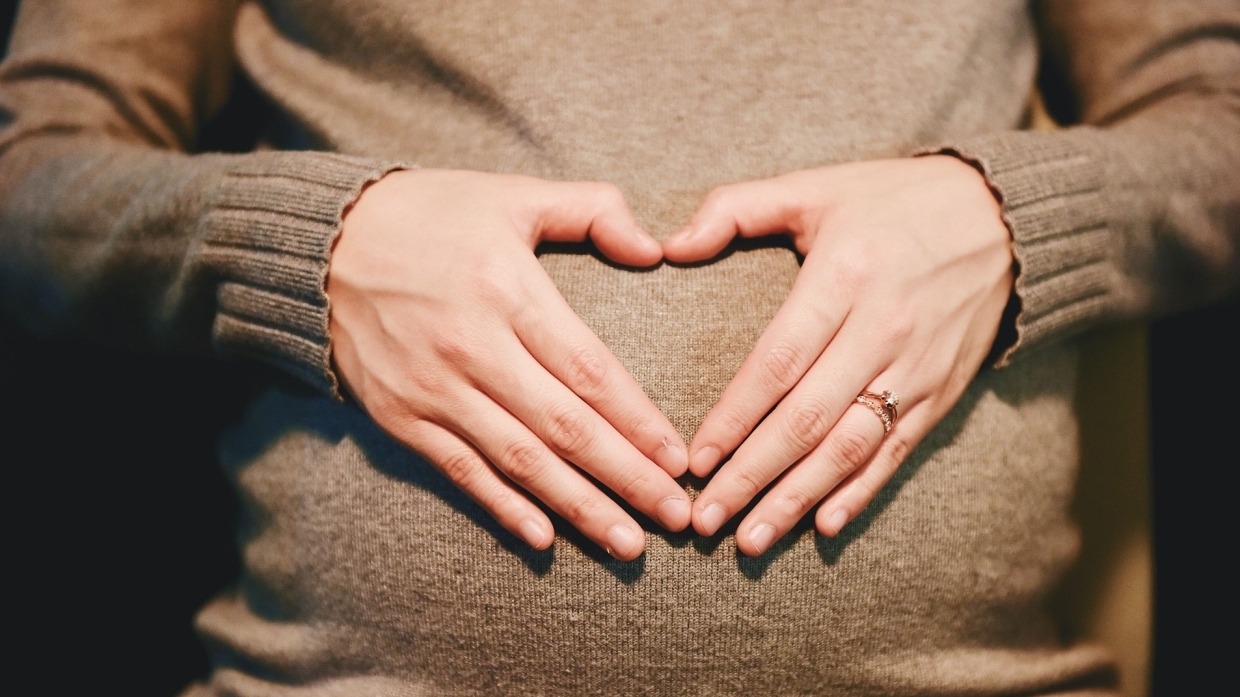 Пониженное давление распространено среди беременных