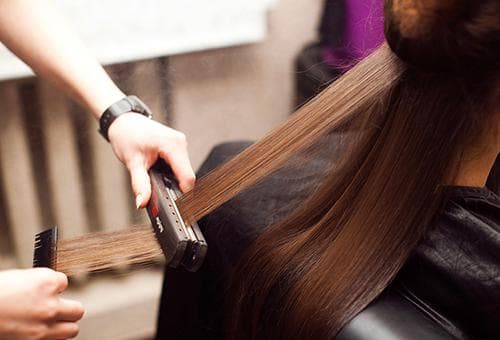 Кератиновое выпрямление волос плюсы и минусы