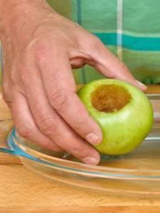 Яблоко в глазури: лучшие рецепты с фото и видео
