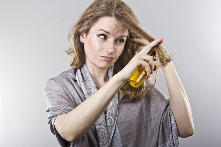 ТОП – 5 самых действенных витаминов от выпадения волос
