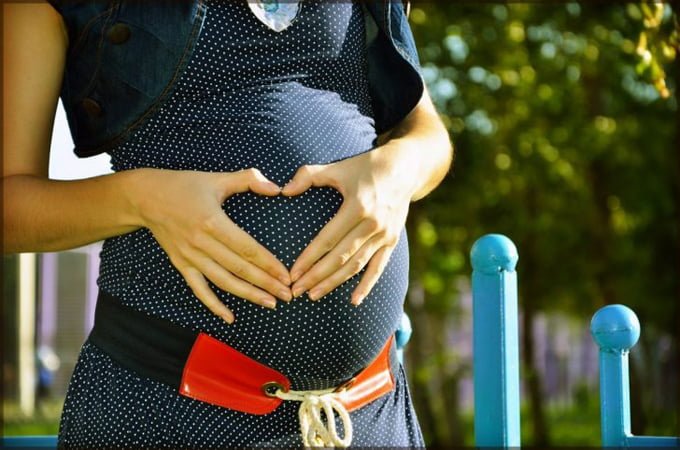 долгожданная беременность