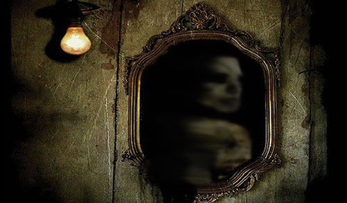 Призрак в зеркале