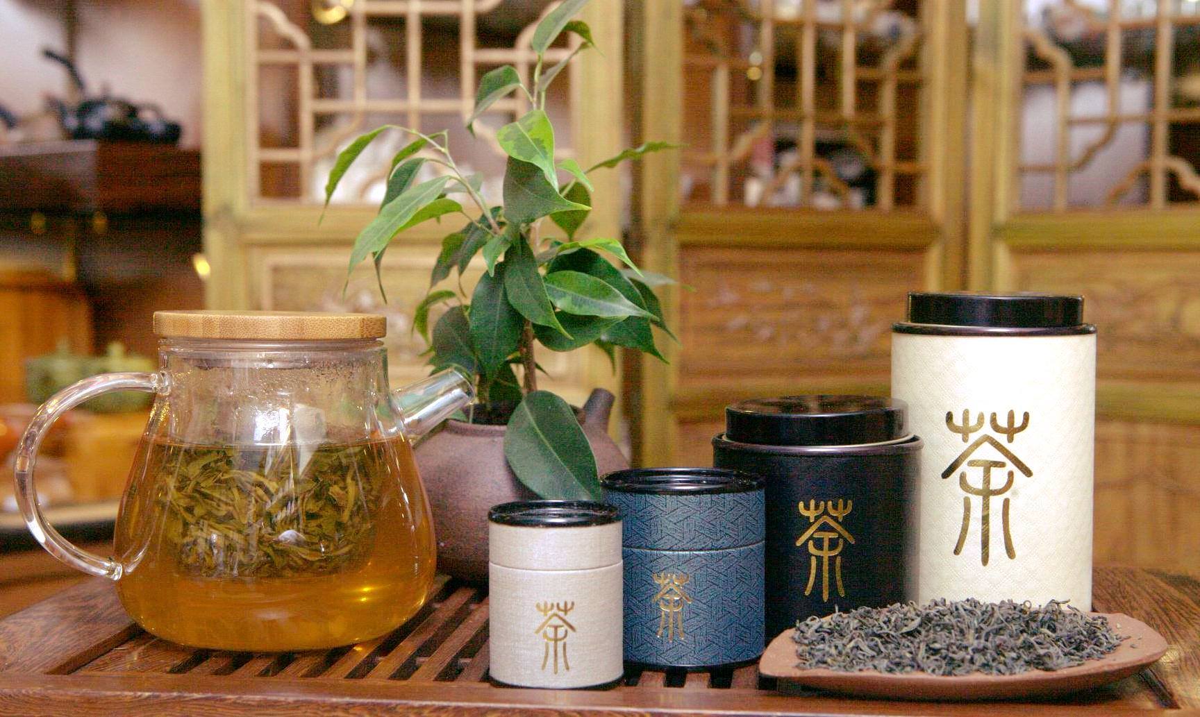 Как хранить травы и чай стильно?