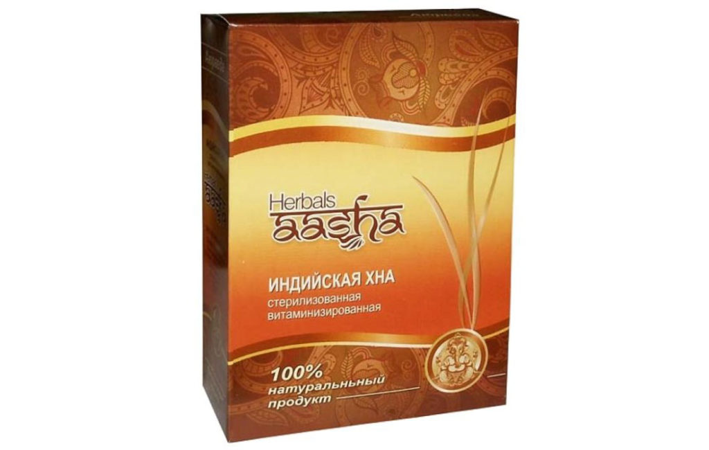 Aasha Herbals индийская стерилизованная витаминизированная