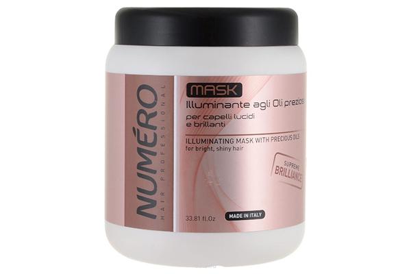 Brelil Professional Numero с маслом макадамии и арганы