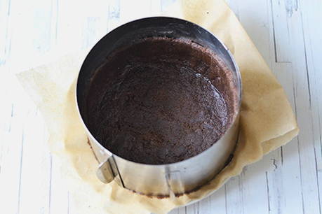 Шоколадный чизкейк без выпечки пошаговый рецепт с фото