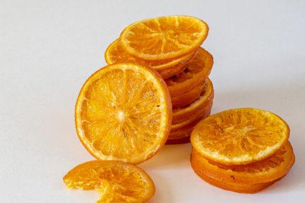 Апельсиновые цукаты фото - 1