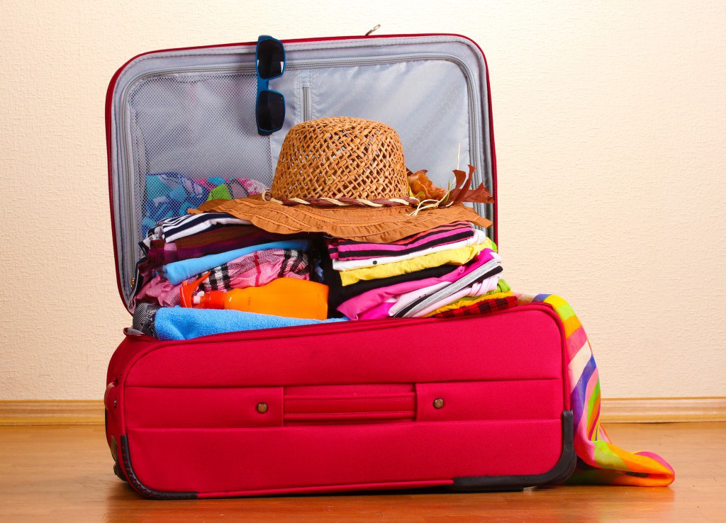 Как выбрать чемодан для путешествия