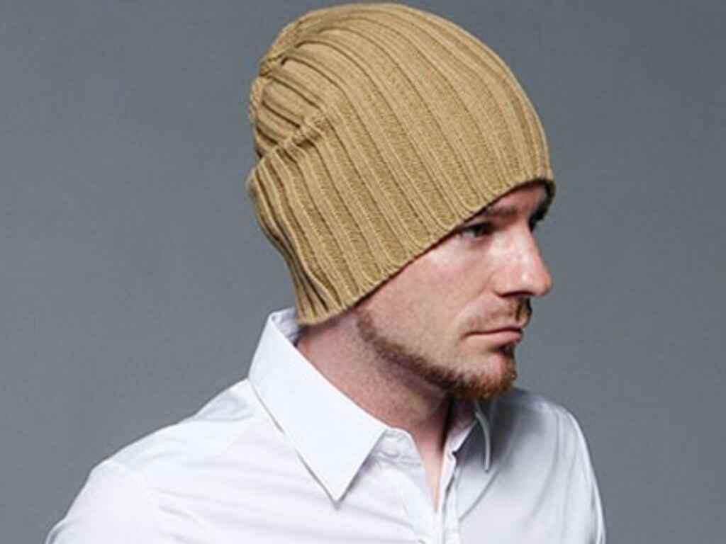Как выбрать мужскую шапку по типу лица