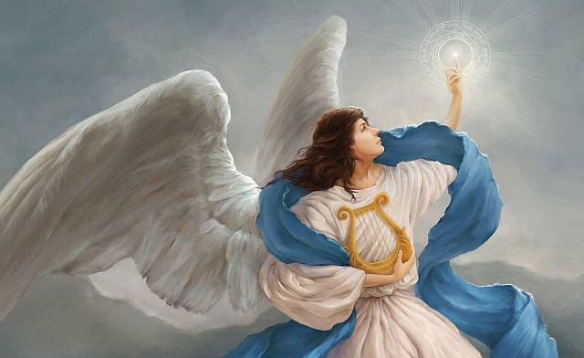Гадание Архангел онлайн — предсказания и советы архангелов