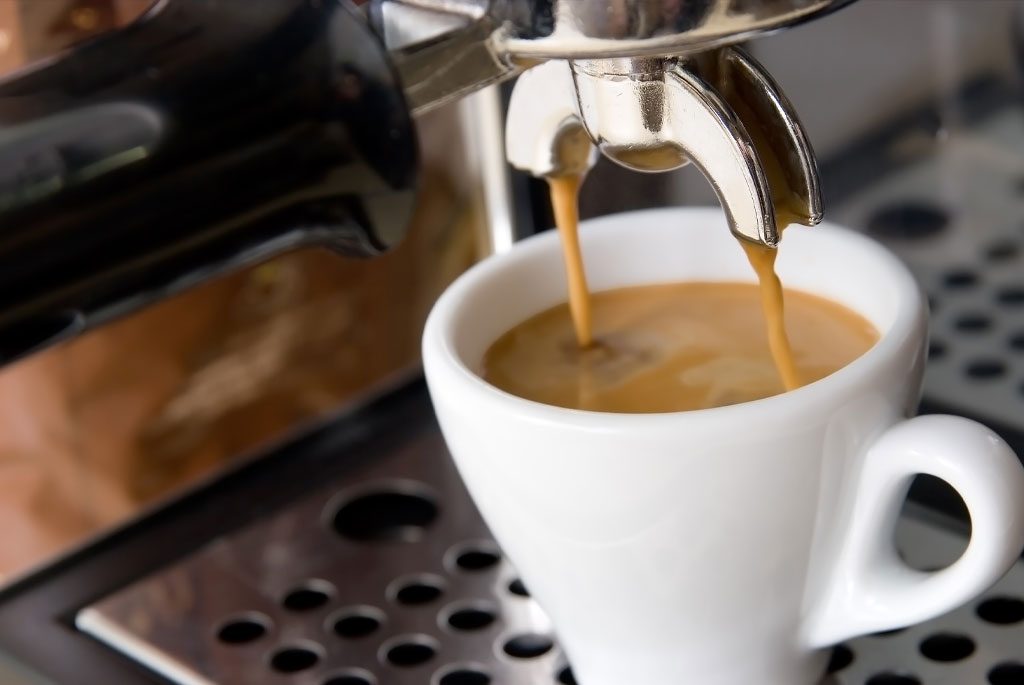Зачем нужна чистка кофемашины