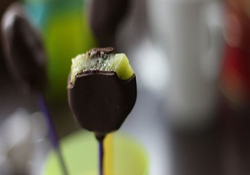 Фруктовые кусочки в шоколаде в домашних условиях: легкие и вкусные рецепты