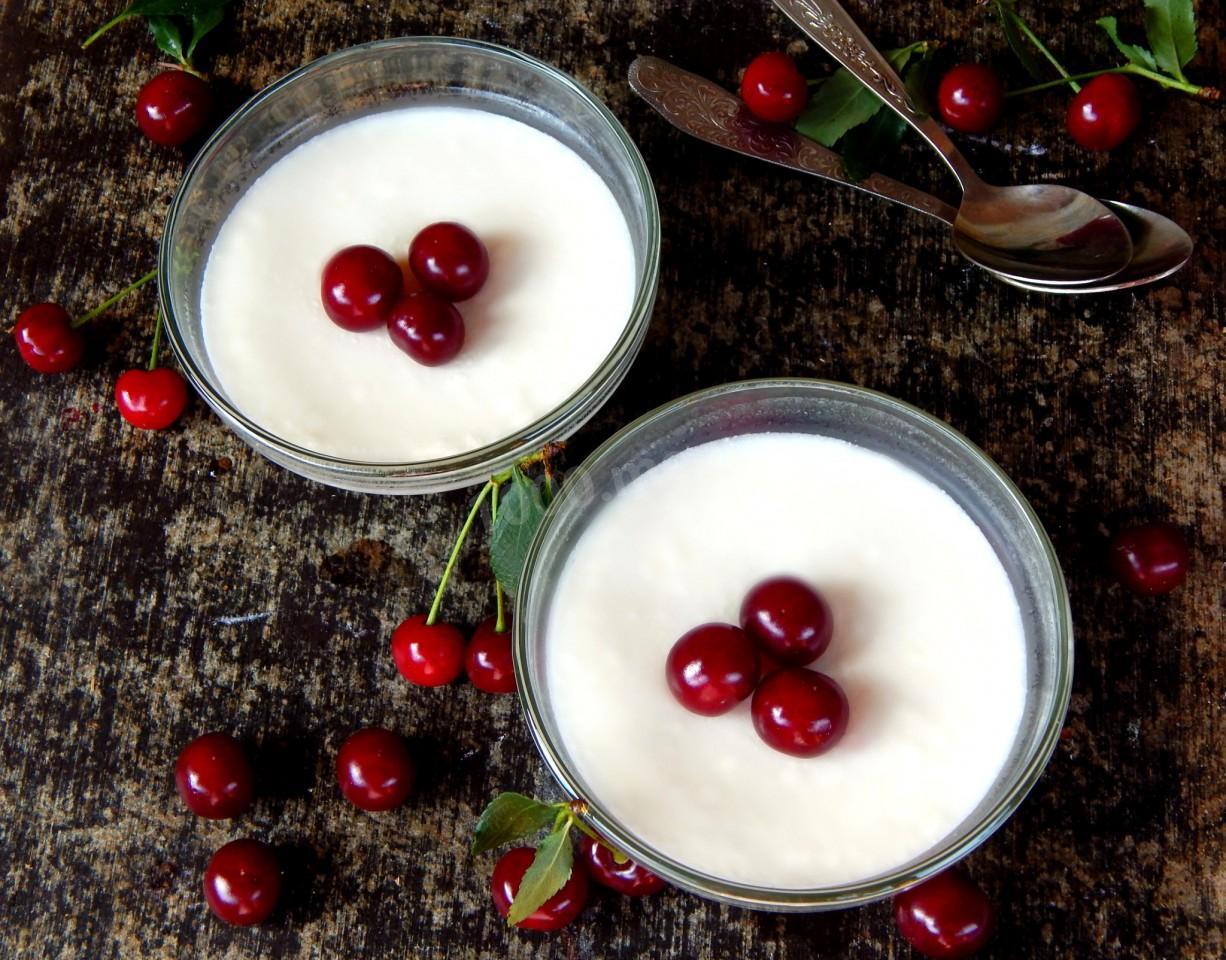 Молочное желе — рецепты с фотографиями десертов